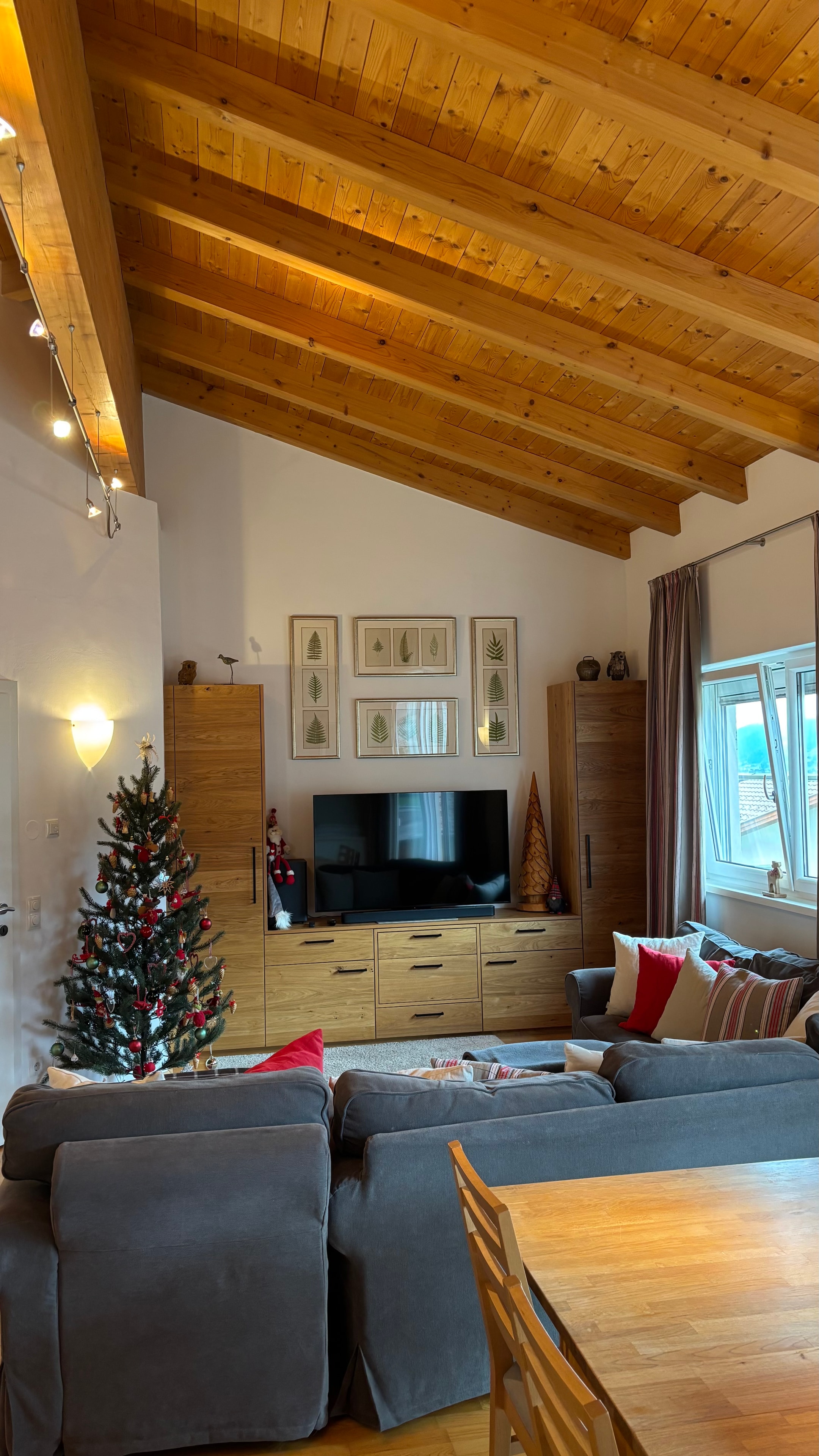 Apartment interior
