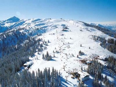 Skiflat Abercrombie interior photo 15