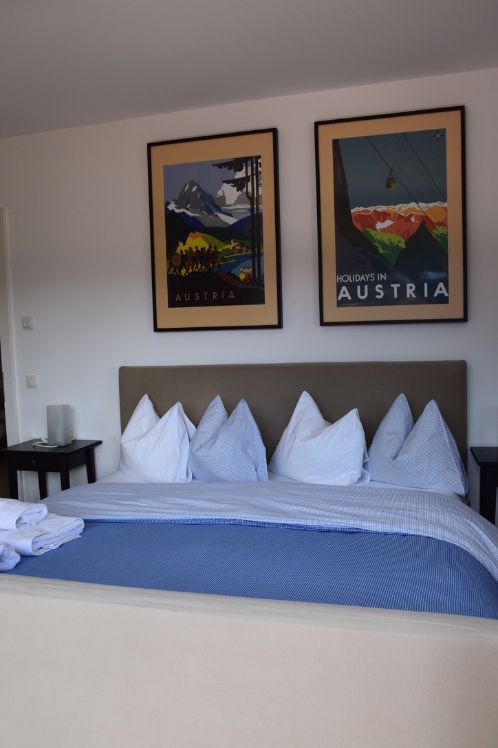 Skiflat Abercrombie interior photo 21