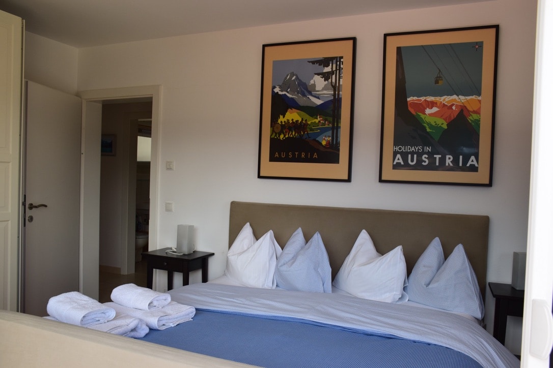 Skiflat Abercrombie interior photo 22