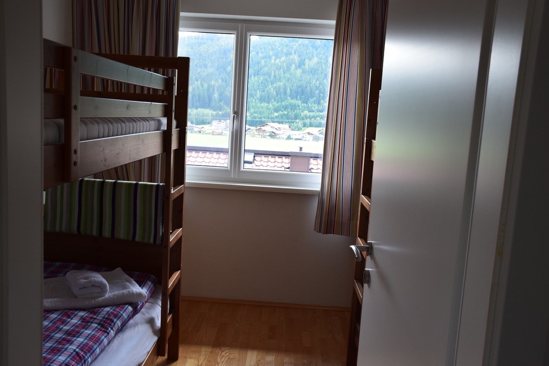 Skiflat Abercrombie interior photo 23