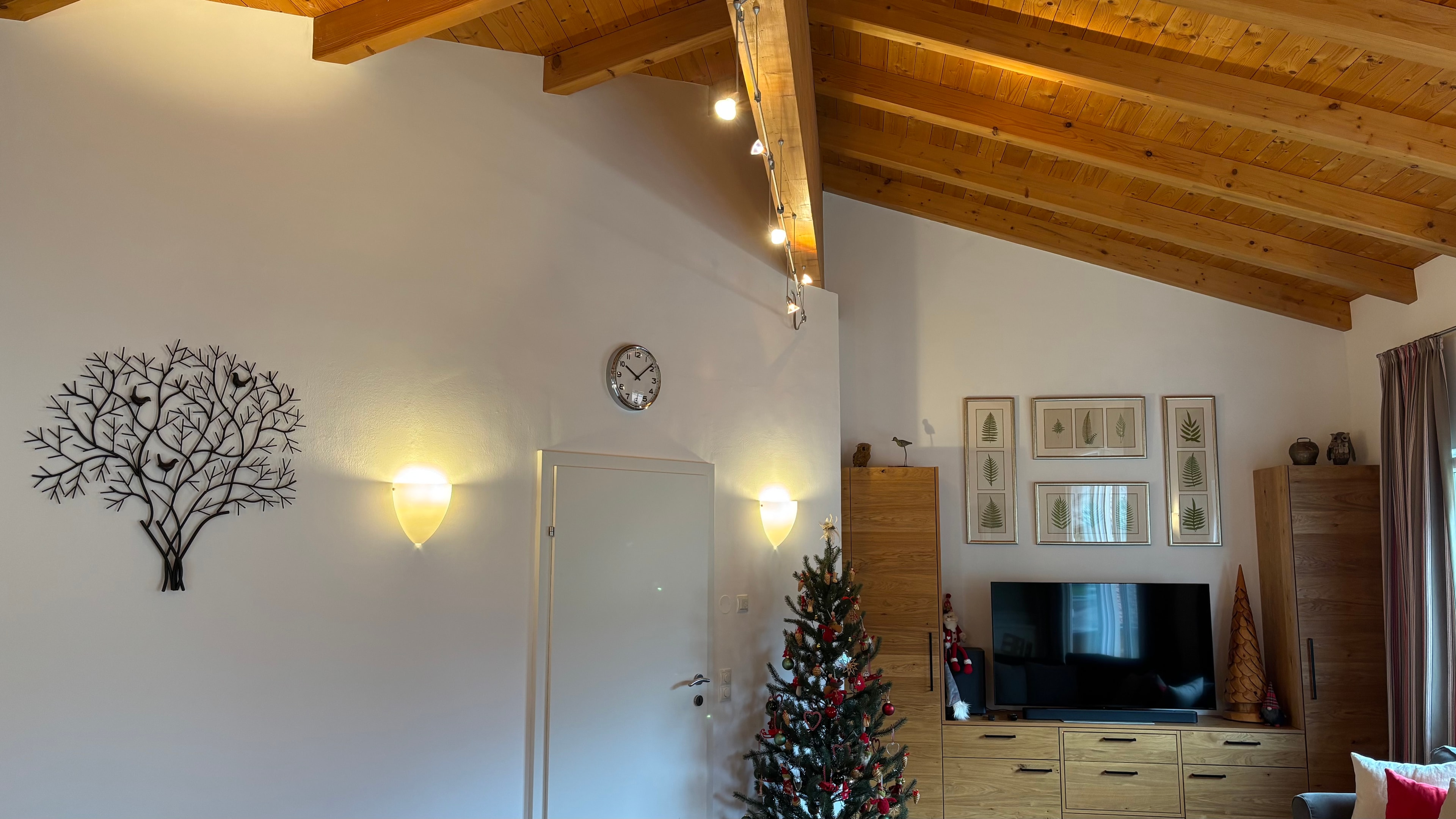 Apartment interior