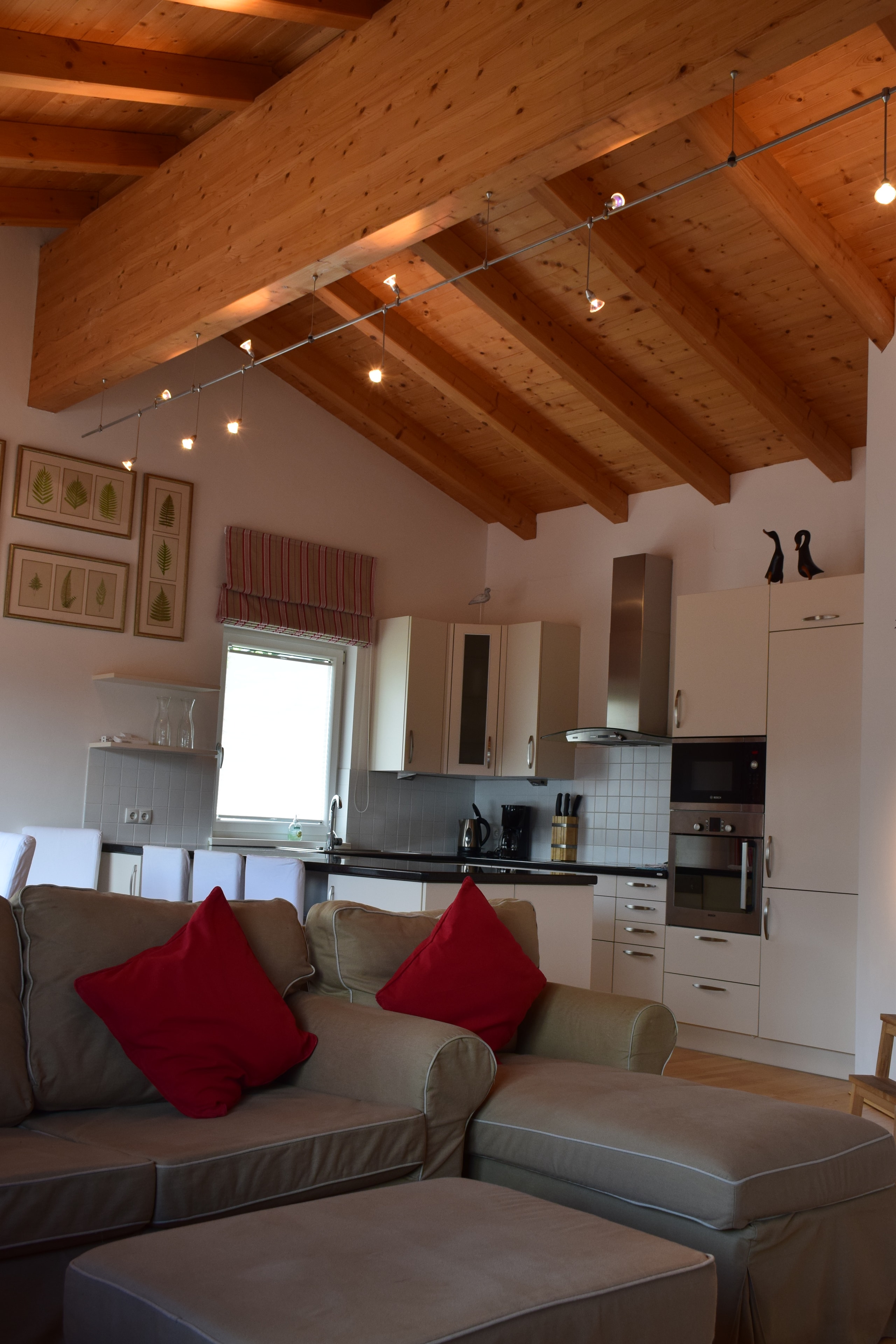 Skiflat Abercrombie interior photo 28