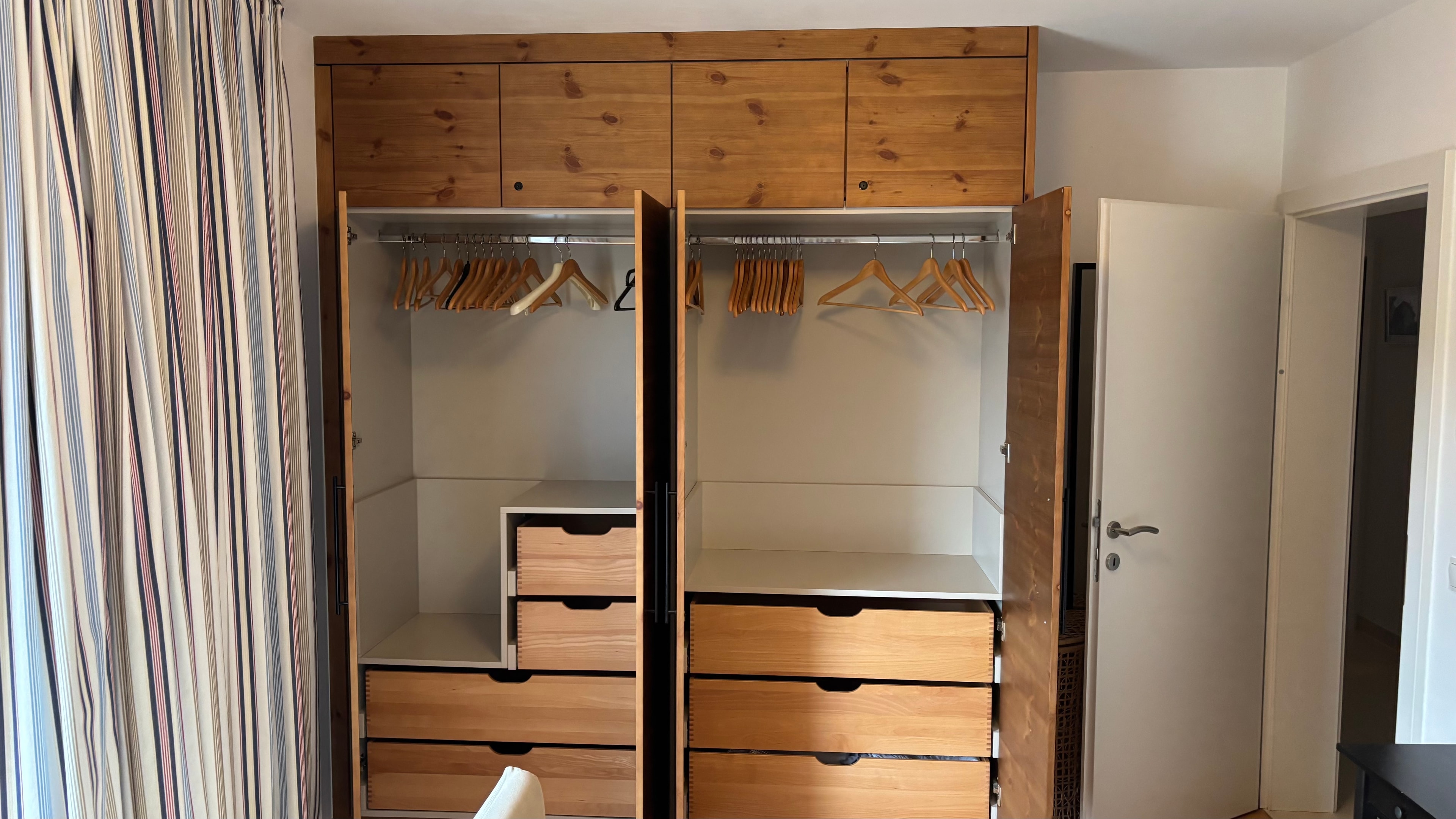 Apartment interior