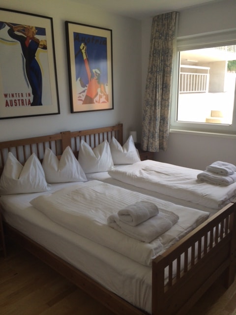 Skiflat Abercrombie interior photo 12